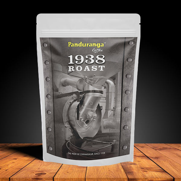 1938 Roast (Premium Filter Coffee) – Panduranga Coffee Works