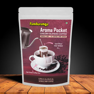 Aroma Pocket with Chicory  ( 10g x 10bags)
