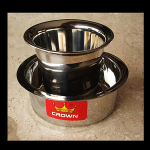 CROWN DABRA CUP & SAUCER