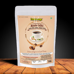 Masala Coffee / Sukku Malli Coffee / Ginger Coffee (250g)