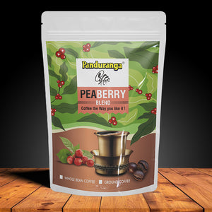PeaBerry Blend